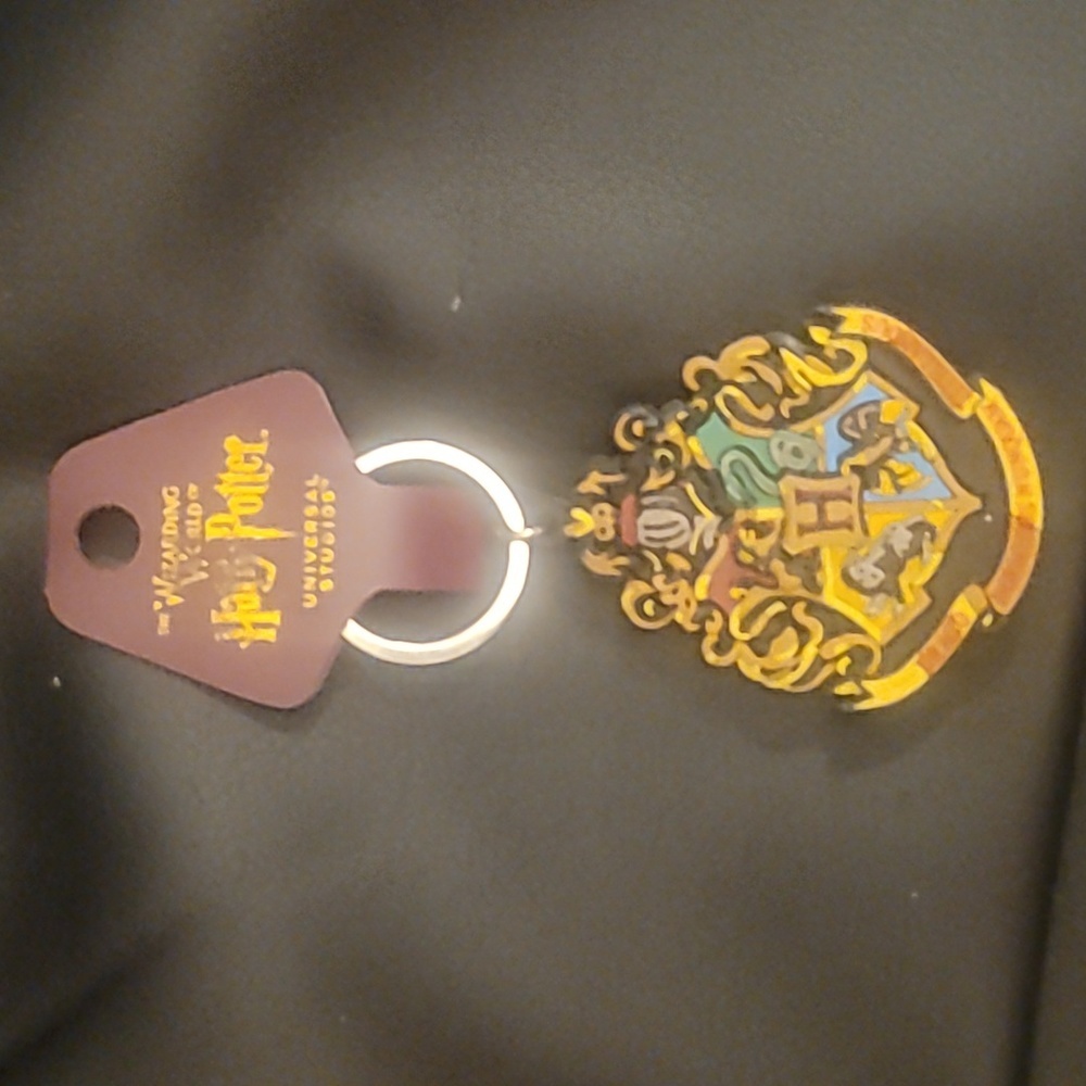 Harry Potter Keychain